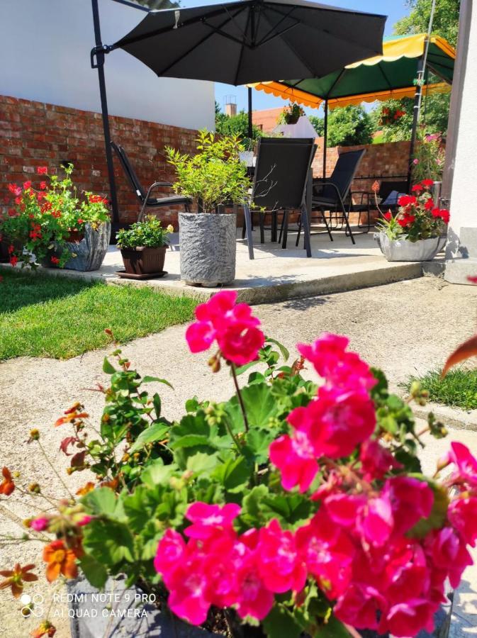 Apartman Relax Ðakovo Buitenkant foto