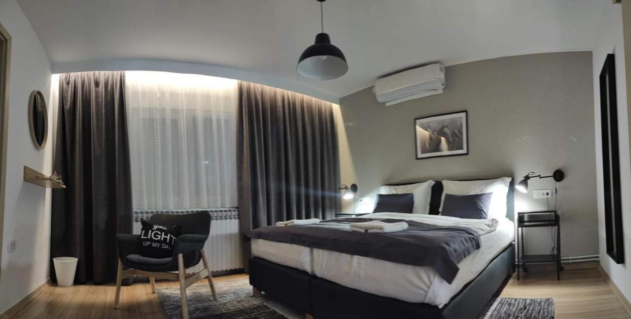Apartman Relax Ðakovo Buitenkant foto