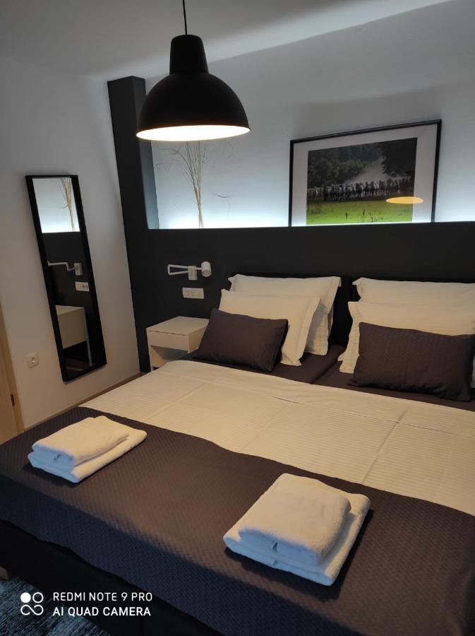 Apartman Relax Ðakovo Buitenkant foto