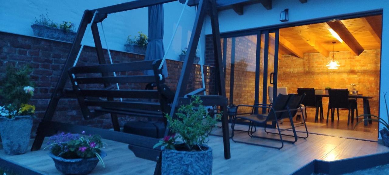 Apartman Relax Ðakovo Buitenkant foto